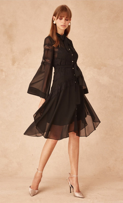 Tranquil Midi Dress
