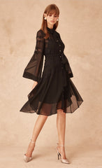 Tranquil Midi Dress