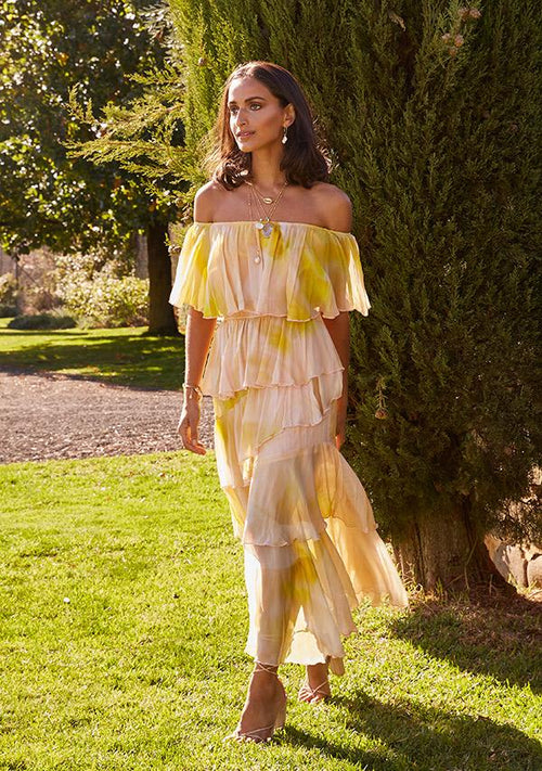 Essence Off the Shoulder