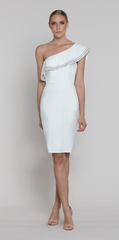 Mary Frill One Sleeve